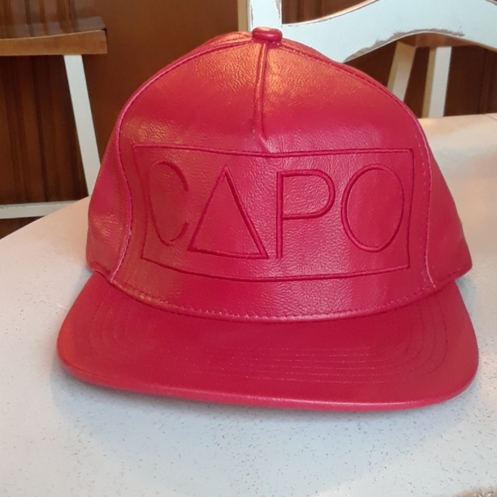 Trucker hats .